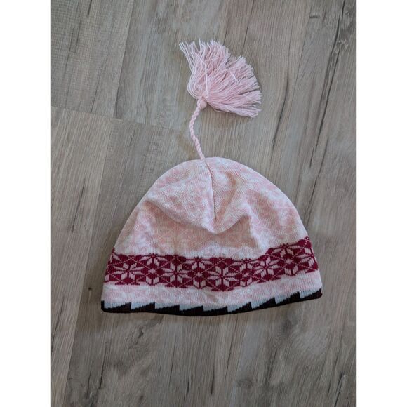 Swix Sawyer Beanie - Pink (A6) - Picture 6 of 6
